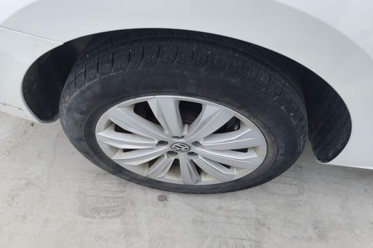 Used Volkswagen Bora 2019 Facelift Bora·Legend 1.5L Automatic Fashion Edition China VI Standard