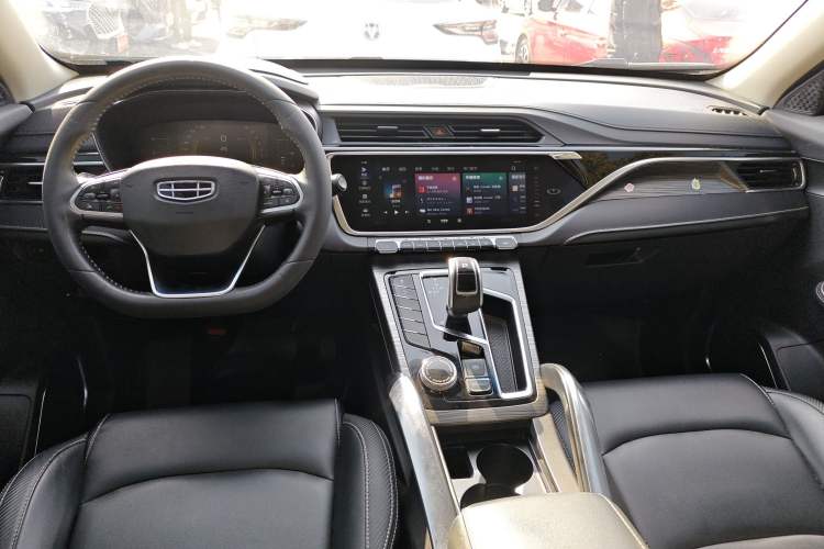 Used Geely Auto Emgrand X7 Sport 2020 1.8TD DCT Smart Connect PRO