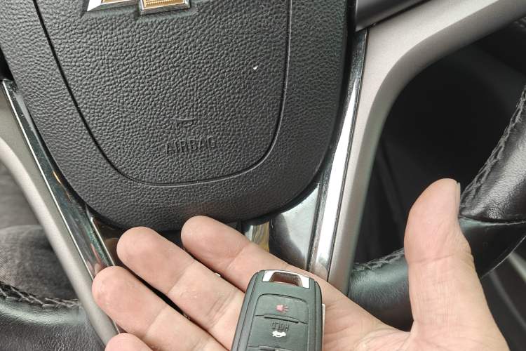 Used Chevrolet Malibu 2018 530T Automatic Luxury Edition
