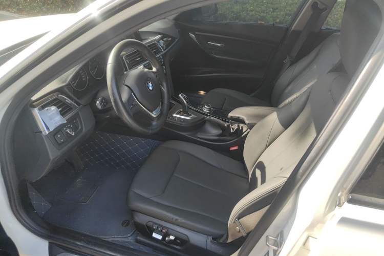 Used BMW 3 Series 2017 320Li M Sport Edition
