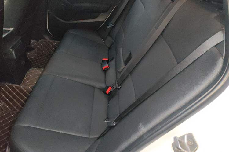 Used BMW X1 2014 sDrive18i Leading Model