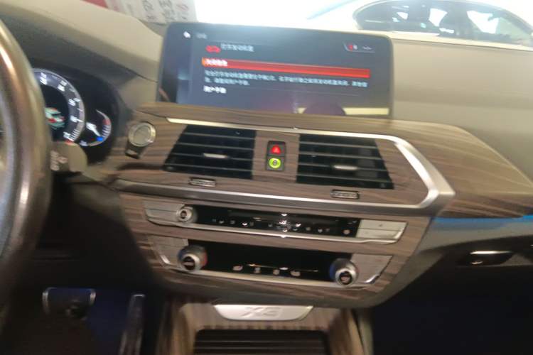 Used BMW X3 2018 xDrive25i M Sport Package China V