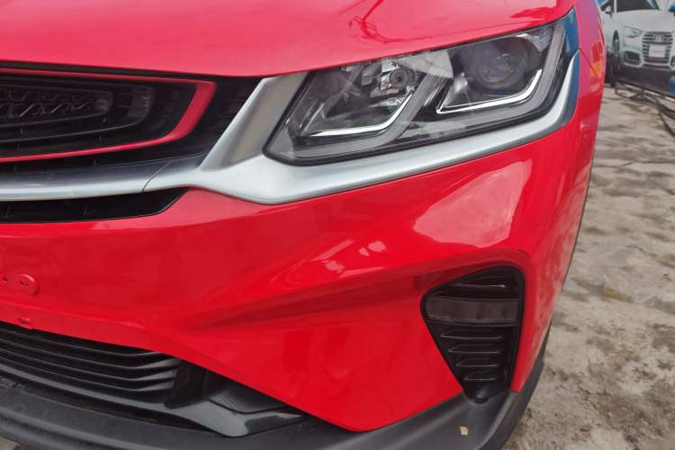 Used Geely Auto Coolray 2020 PRO 260T DCT Knight