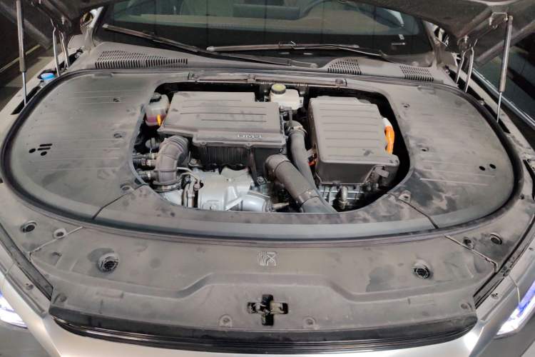 Used BYD Han 2022 DM-i 121KM Luxury Model
