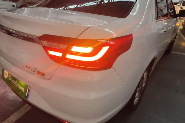 Used Geely Auto Vision 2018 1.5L Manual Happiness Edition