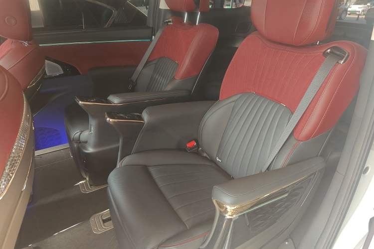 Used GAC Trumpchi E9 2023 E9 MAX
