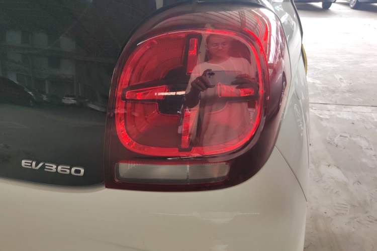 Used Roewe Clever 2022 311km QiQi BoBo Edition
