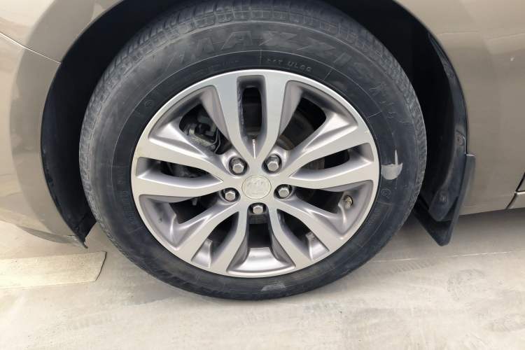 Used Buick GT 2021 1.3T Automatic Mild Hybrid Elite Version