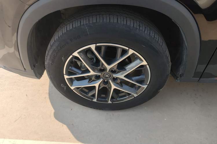 Used Changan CS75 PLUS 2022 Classic Edition 1.5T Automatic Pioneer Model
