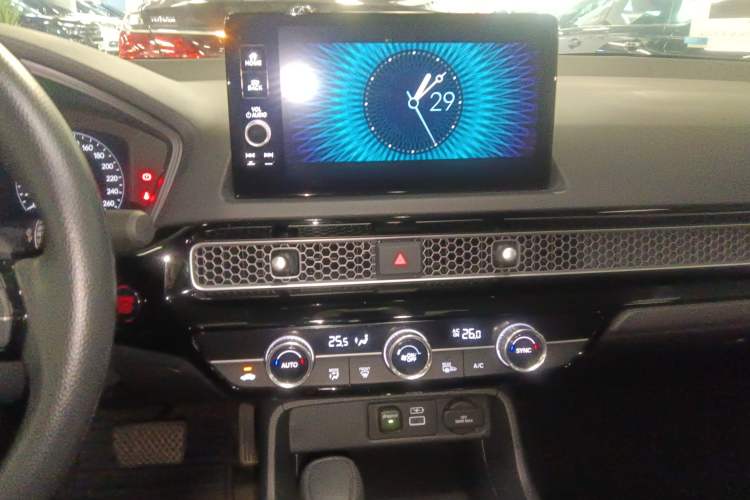 Used Honda Integra 2023 240TURBO CVT Leading Edition