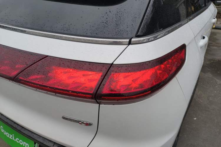 Used XPeng G3 2019 Smart Edition