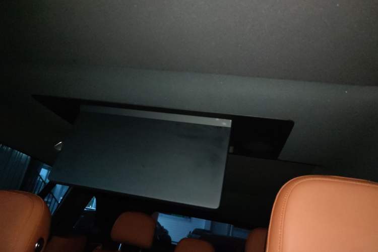 Used Li Auto L7 2023 Max model
