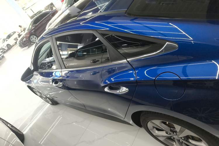 Used Hyundai Lafesta 2019 280TGDi Sport Edition China VI