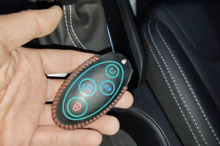 Used BYD Song 2021 Classic Edition 1.5T Automatic Elite Model
