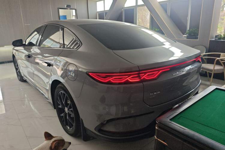 Used BYD Han 2025 DM-i 125KM Comfort Model
