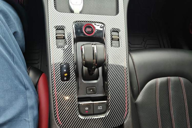 Used GAC Trumpchi EMPOW 2023 Shadow Leopard H Smart Hybrid Edition
