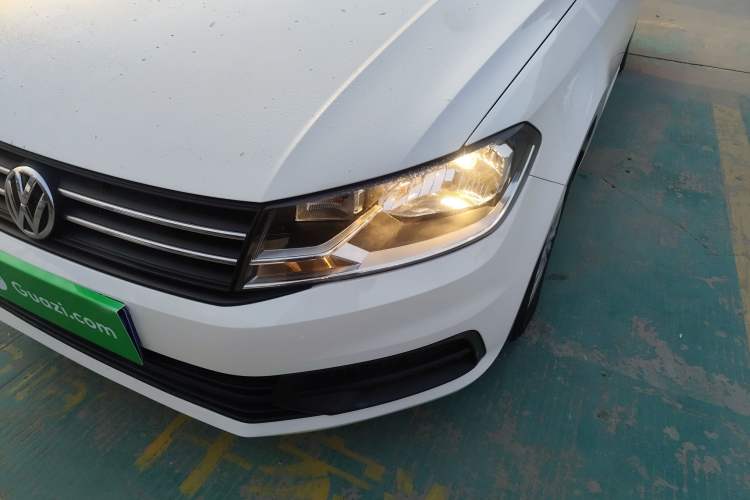 Used Volkswagen Santana 2021 1.5L Manual Fashion Edition
