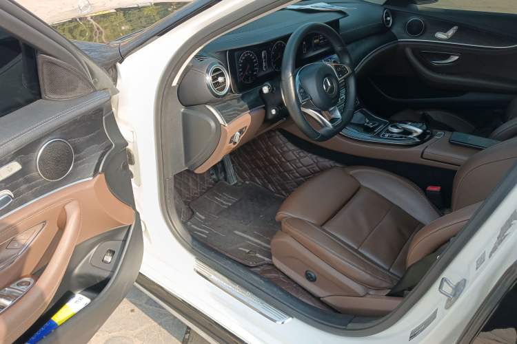 Used Mercedes-Benz E-Class 2018 Facelift E 200 L Sport Edition