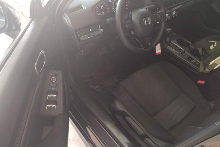 Used Honda Integra 2023 240TURBO CVT Leading Edition
