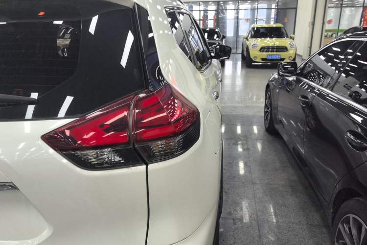 Used Nissan X-Trail 2020 2.0L XL Premium CVT 2WD SmartConnect Luxury Edition