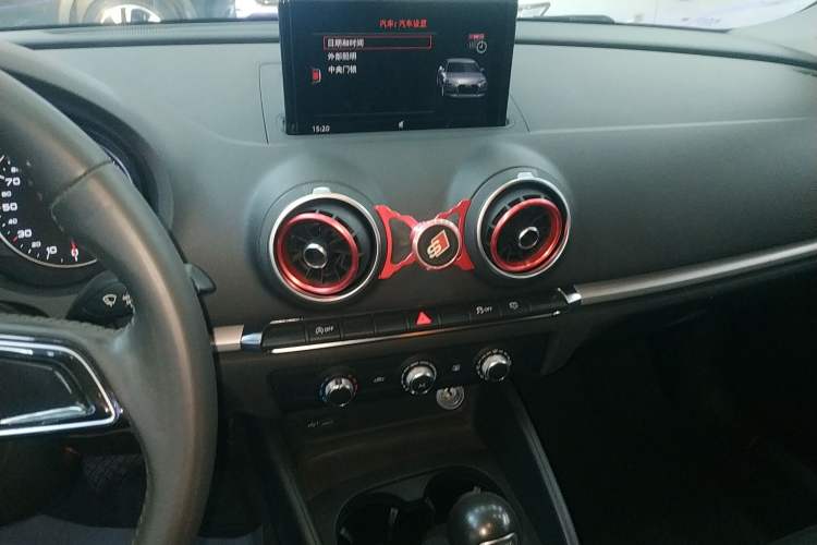 Used Audi A3 2017 Limousine 35 TFSI Ambition Edition
