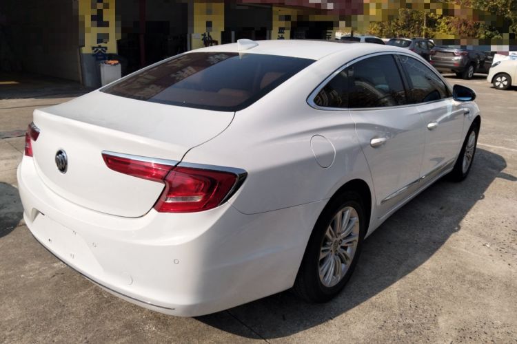 Used Buick LaCrosse 2016 Revised 20T Leading Edition
