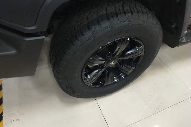 Used Tank 300 2021 Off-Road Edition 2.0T Conqueror
