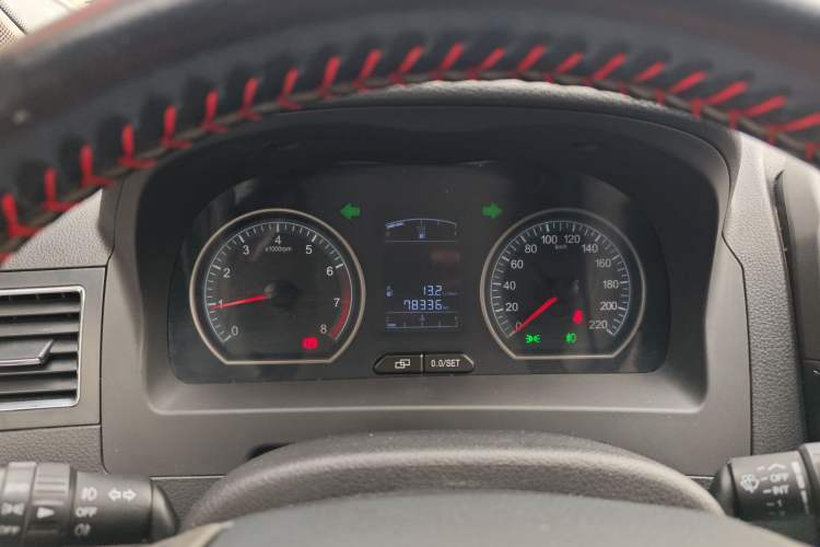 Used FORTHING Joyear X3 2014 1.5L Luxury Model