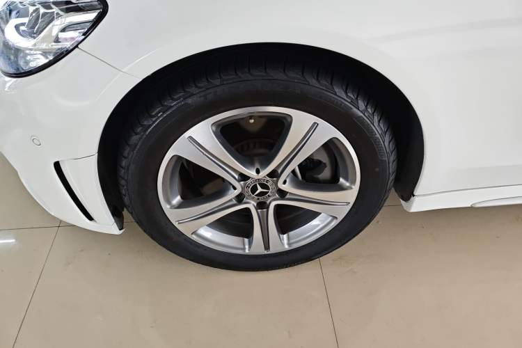 Used Mercedes-Benz C-Class 2019 C 260 L Sport Edition