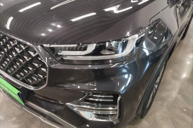 Used Chery Tiggo 8 PLUS 2021 290TGDI DCT Luxury Edition
