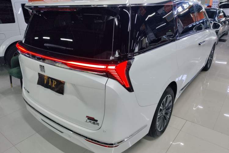 Used Buick GL8 2025 Lu Zun Smart Enjoyment Edition