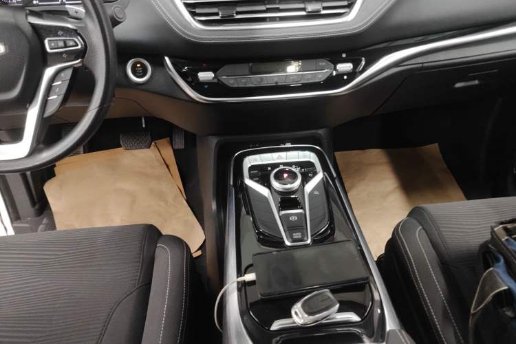 Used SAIC MAXUS G20 2020 2.0T Gasoline Automatic Luxury Edition
