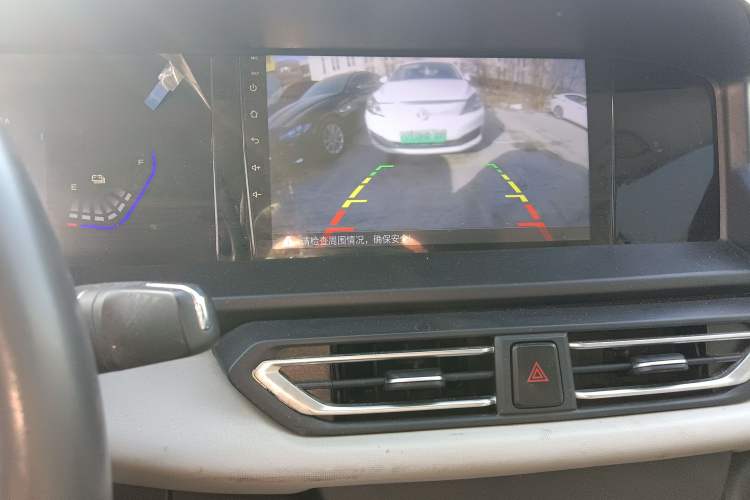 Used Dongfeng Aeolus E70 2023 500 Smart Edition Lithium Iron Phosphate 48.6 kWh 120 kW