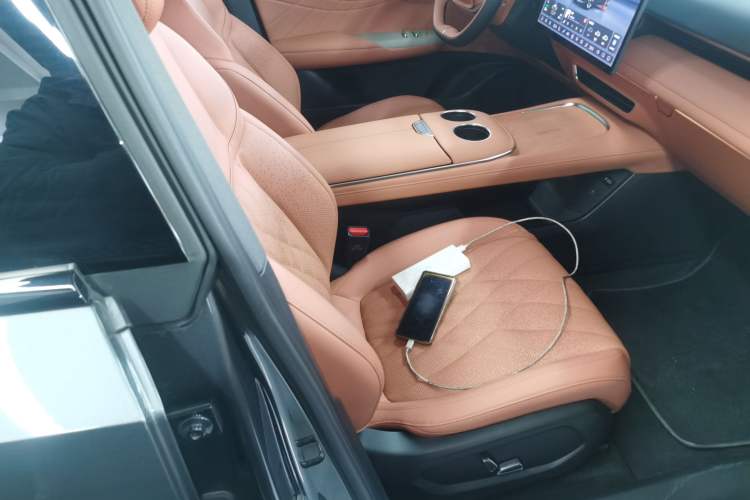 Used  S07 2023 520Max Pure Electric Version
