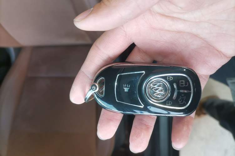 Used Buick Regal 2019 20T Luxury Model China VI Standard