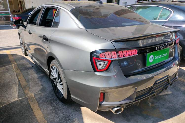 Used Lynk & Co 03 2022 2.0TD DCT GenioPlus