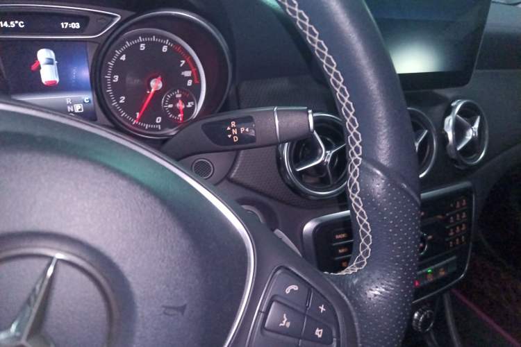 Used Mercedes-Benz GLA 2017 GLA 200 Fashion Model
