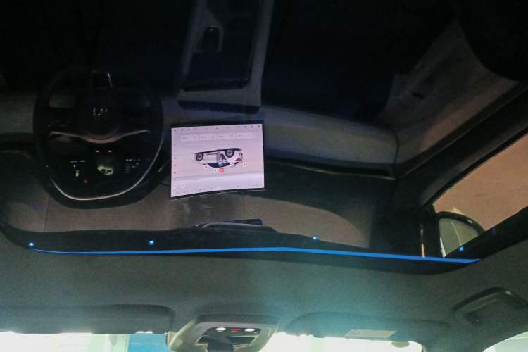 Used Zeekr 001 2025 YOU Edition 100 kWh All-Wheel Drive