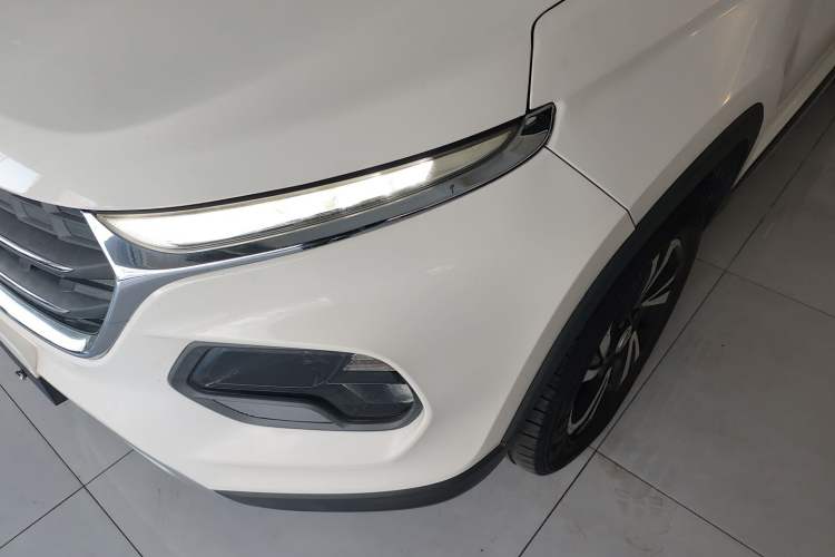 Used Baojun 510 2017 1.5L Automatic Luxury Model