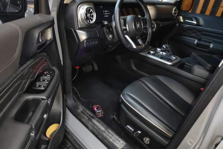 Used Tank 300 2024 2.0T Conqueror
