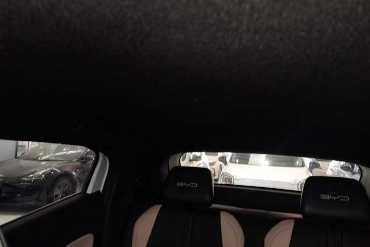 Used BYD Seagull 2024 Honor Edition 305km Freedom Version