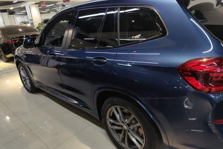 Used BMW X3 2019 xDrive28i M Sport Package
