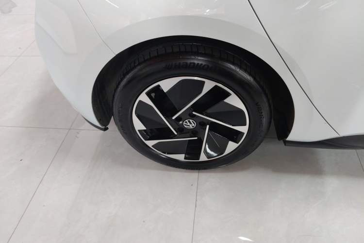 Used Volkswagen ID.3 2023 Upgraded Model Pure Intelligent Enjoyment Version

