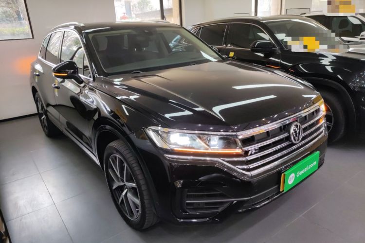Used Volkswagen Touareg 2019 3.0 TSI RuiFeng Edition China VI Standard