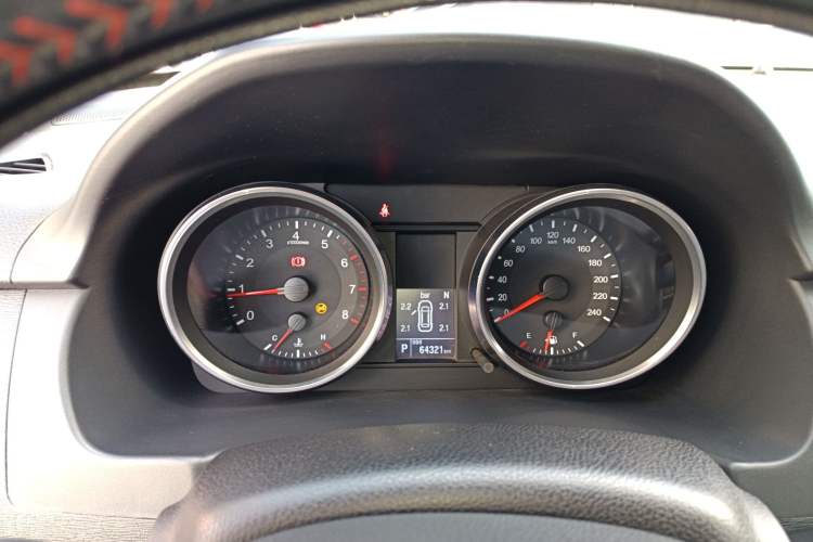 Used Haval M6 2018 1.5T DCT Two-Wheel Drive Elite Model
