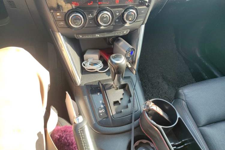 Used Mazda CX-5 2012 2.0L Four-Wheel Drive Luxury Navigation Edition