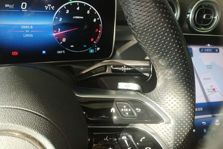 Used Mercedes-Benz C-Class 2024 Restyled C 260 L Sport Edition