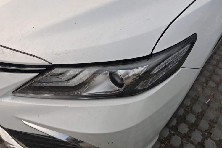 Used Toyota Camry 2023 2.0G Luxury Edition