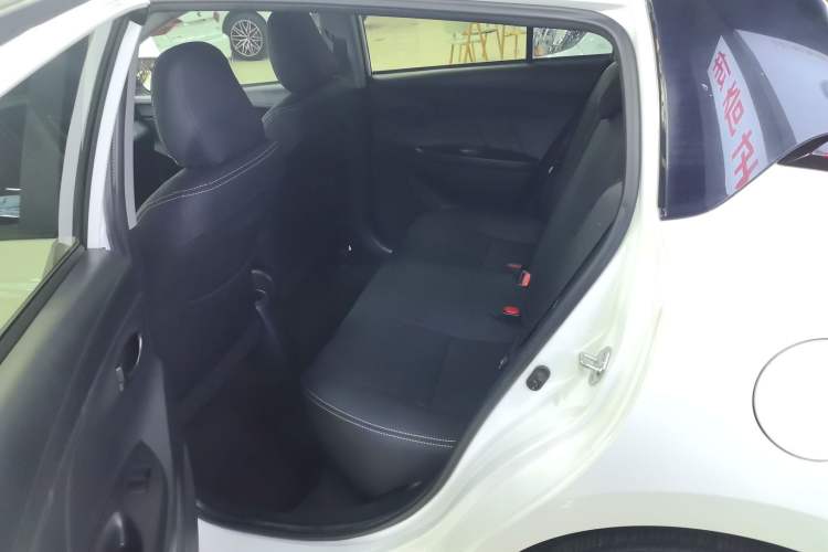 Used Toyota Vios FS 2019 1.5L CVT Fengchi Edition
