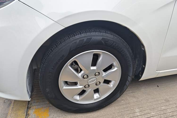 Used Kia K2 2015 Sedan 1.4L Automatic GLS
